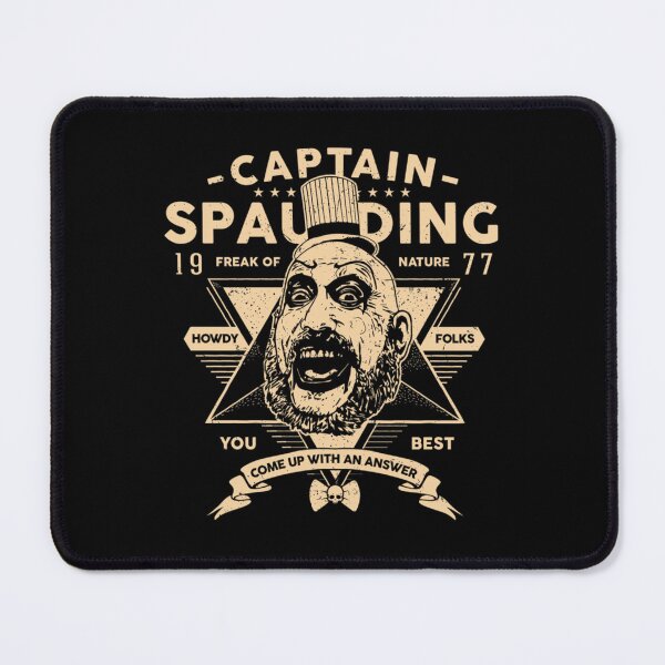Item preview, Captain Spaulding Freak Of Nature Design designed and sold by TyriquGlover.