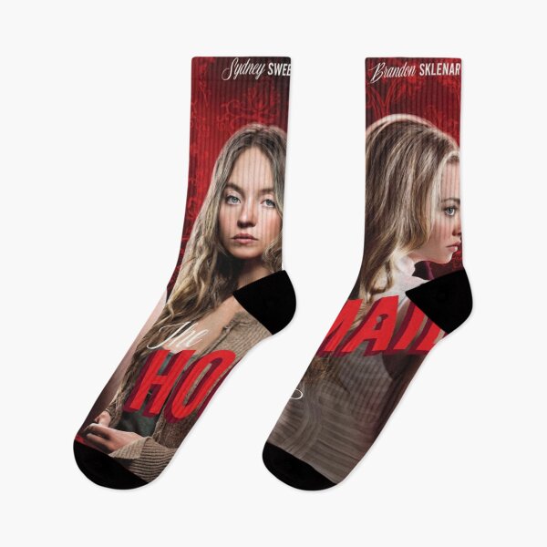 Item preview, The Housemaid Sydney Sweeney Amanda Seyfried Poster designed and sold by Vicky021.