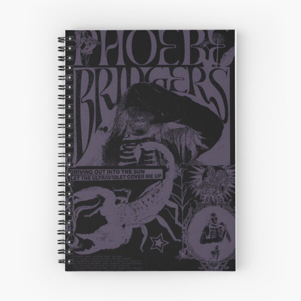 Item preview, Phoebe Bridgers On Tour designed and sold by LeyaHoops.