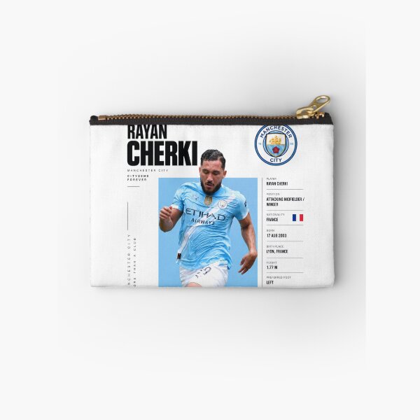 Item preview, Rayan Cherki | Man City designed and sold by Sector 99.