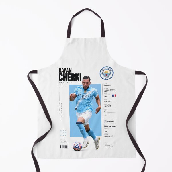 Item preview, Rayan Cherki | Man City designed and sold by Sector 99.