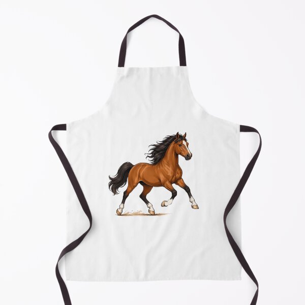 Item preview, Trotting Horse designed and sold by MiamiArchivesCo.