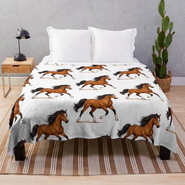 Item preview, Caballo de trote designed and sold by MiamiArchivesCo.