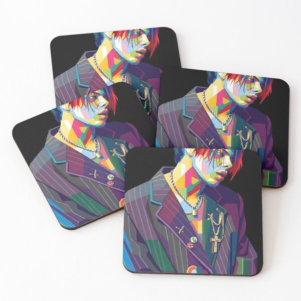 Item preview, Yungblud Pop Art designed and sold by Zamziri.