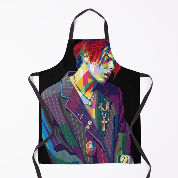 Item preview, Yungblud Pop Art designed and sold by Zamziri.
