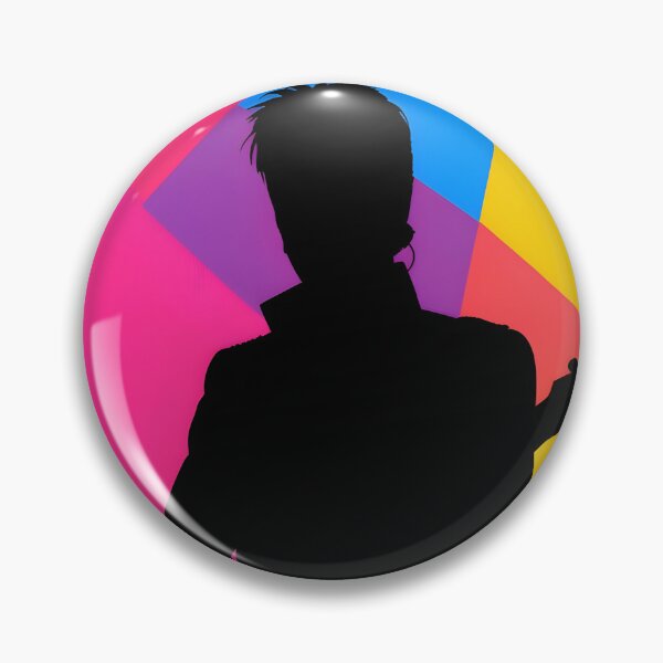 Item preview, Pop Art Guitarist Silhouette - Retro Concert Neon Poster designed and sold by Daniela`s shop.