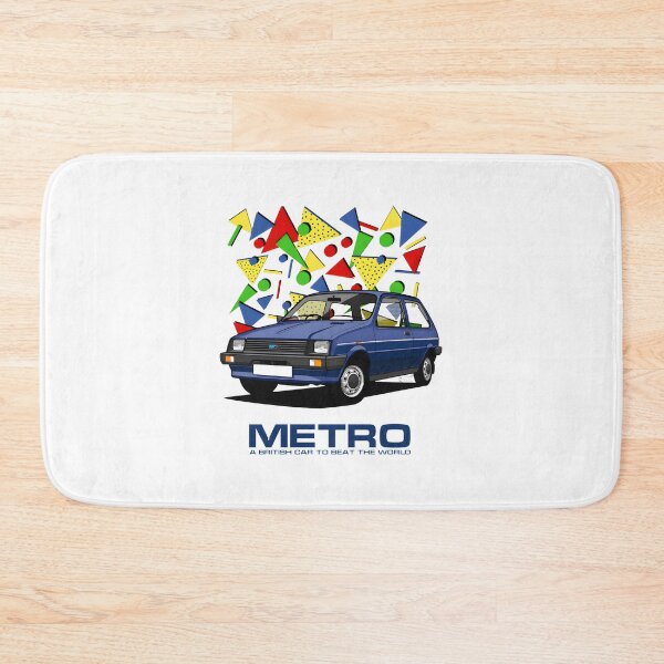 Item preview, Austin Metro Pattern Blue Illustrated Design | Best Gift designed and sold by gamer-unknown.