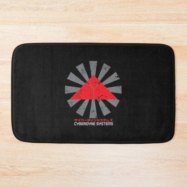 Item preview, Distressed Tech Corporation Emblem  designed and sold by KATHLEENBES.