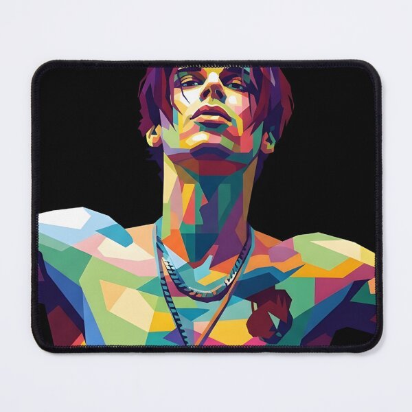 Item preview, Yungblud Pop Art designed and sold by Zamziri.