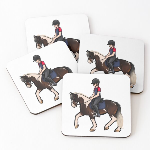 Item preview, Trotting Paint designed and sold by MiamiArchivesCo.