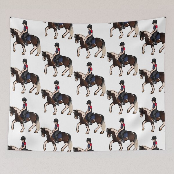 Item preview, Trotting Paint designed and sold by MiamiArchivesCo.