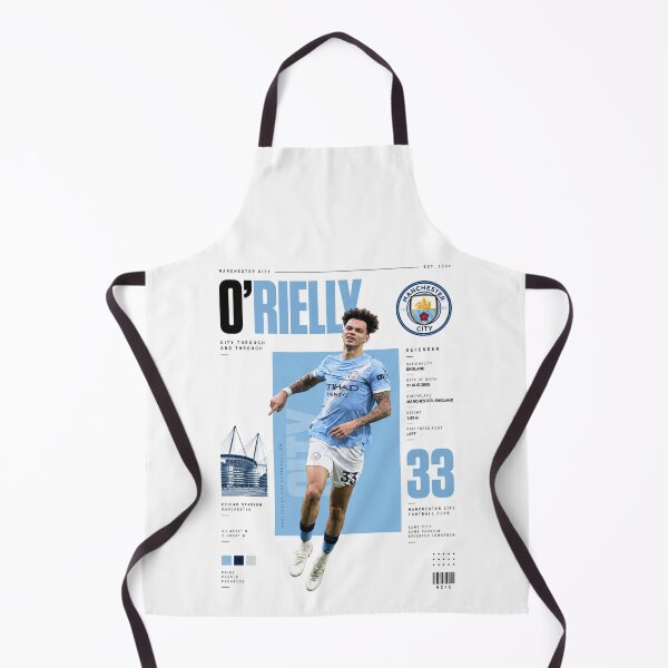 Aperçu de l'œuvre Nico O'Reilly | Manchester City créée et vendue par Sector 99.