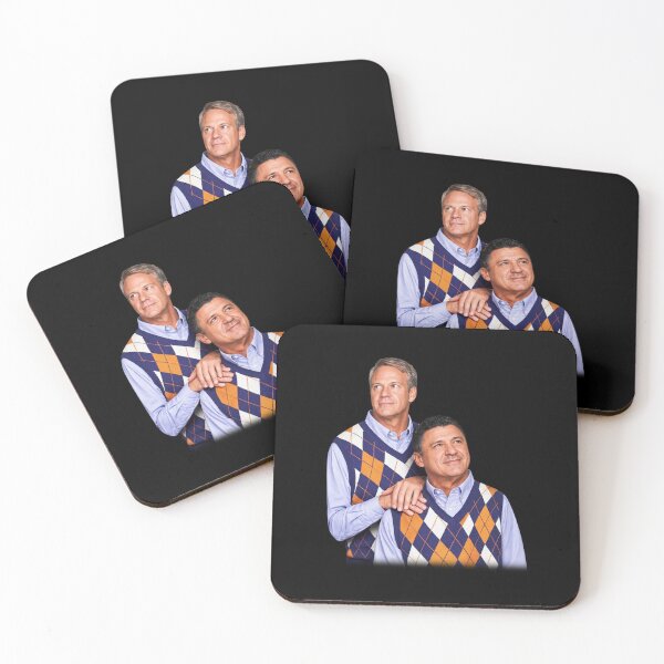 Item preview, Ed Orgeron Lane Kiffin Step Brothers Football Funny designed and sold by KendraBall.