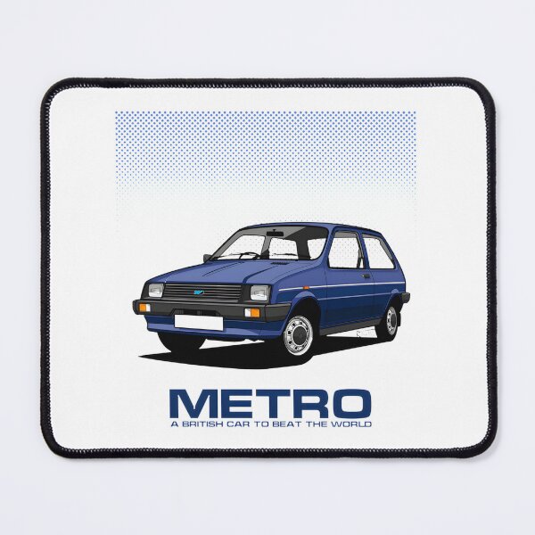 Item preview, Austin Metro Blue Halftone Graphic | Best Buy designed and sold by gamer-unknown.