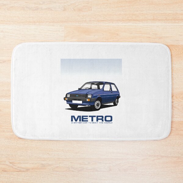 Item preview, Austin Metro Blue Halftone Graphic | Best Buy designed and sold by gamer-unknown.