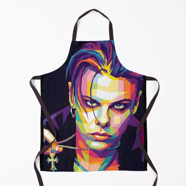 Item preview, Yungblud Pop Art designed and sold by Zamziri.