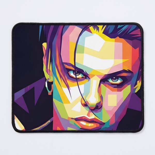 Item preview, Yungblud Pop Art designed and sold by Zamziri.
