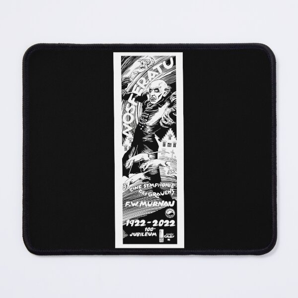 Item preview, Nosferatu - 100Th Anniversary Poster designed and sold by YesYallApparel.
