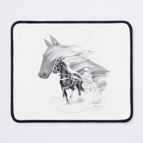 Item preview, Trotting Up A Storm designed and sold by MiamiArchivesCo.
