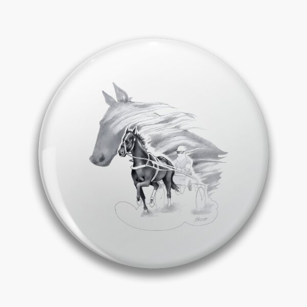 Item preview, Trotting Up A Storm designed and sold by MiamiArchivesCo.