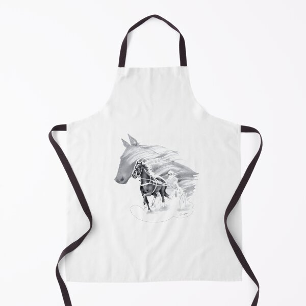 Item preview, Trotting Up A Storm designed and sold by MiamiArchivesCo.