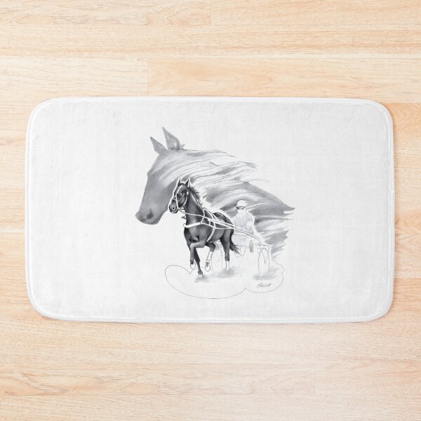 Item preview, Trotting Up A Storm designed and sold by MiamiArchivesCo.