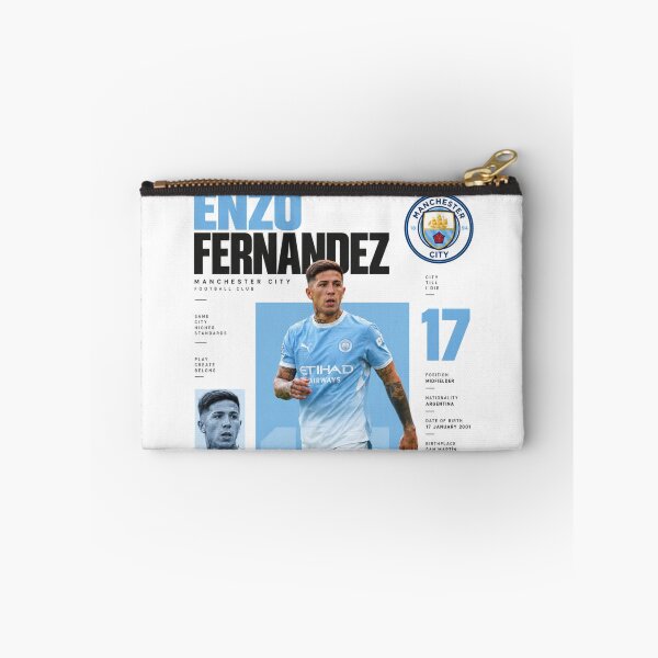 Item preview, Enzo Fernandez | Man City designed and sold by Sector 99.