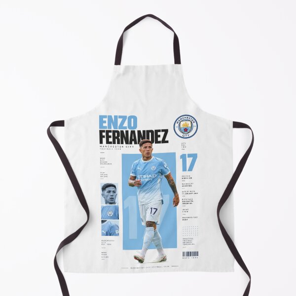 Item preview, Enzo Fernandez | Man City designed and sold by Sector 99.