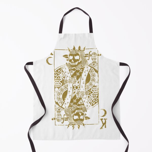 Item preview, Suicide King  – Funny Design designed and sold by SilkeLehrer.