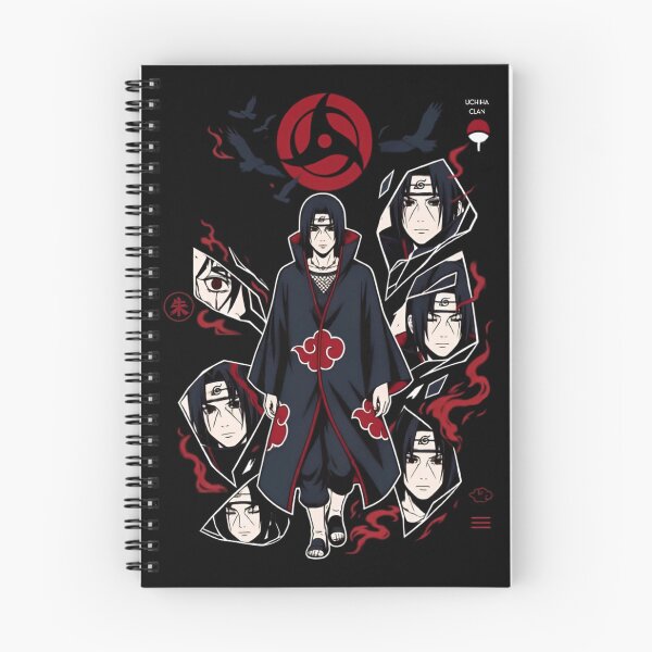 Item preview, Itachi Uchiha designed and sold by ZORO MAZE.