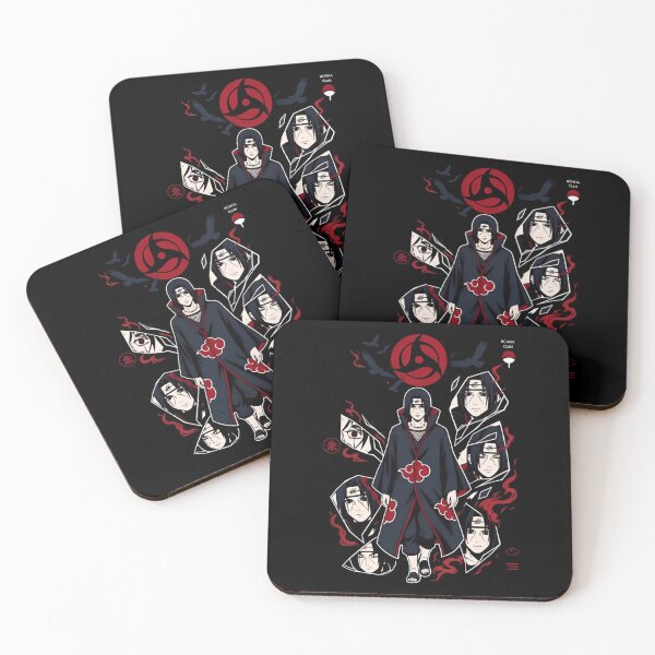 Artikelvorschau, Itachi Uchiha entworfen und verkauft von ZORO MAZE.