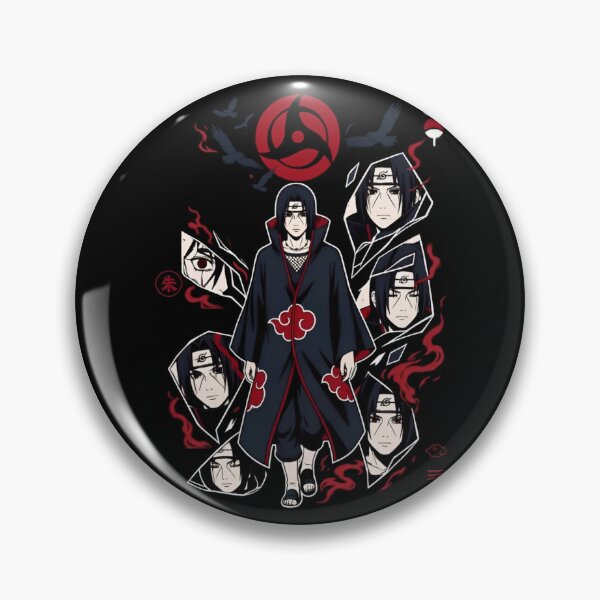 Item preview, Itachi Uchiha designed and sold by ZORO MAZE.