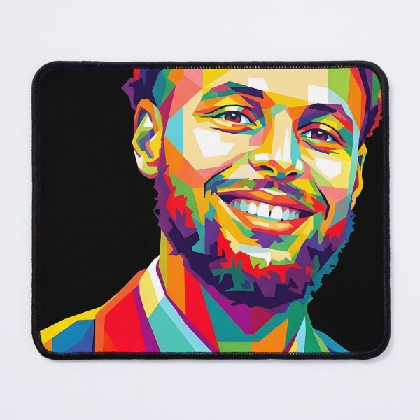 Item preview, Stephen Curry Pop Art designed and sold by Zamziri.