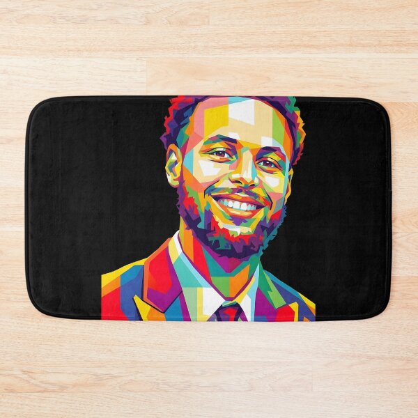 Item preview, Stephen Curry Pop Art designed and sold by Zamziri.