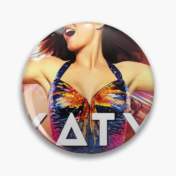 Item preview,  Beautiful Of Katy Periey Las Vegas designed and sold by LeyaHoops.