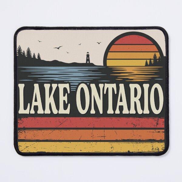 Item preview, Vintage Lake Ontario Summer Vacation designed and sold by dudelinart.