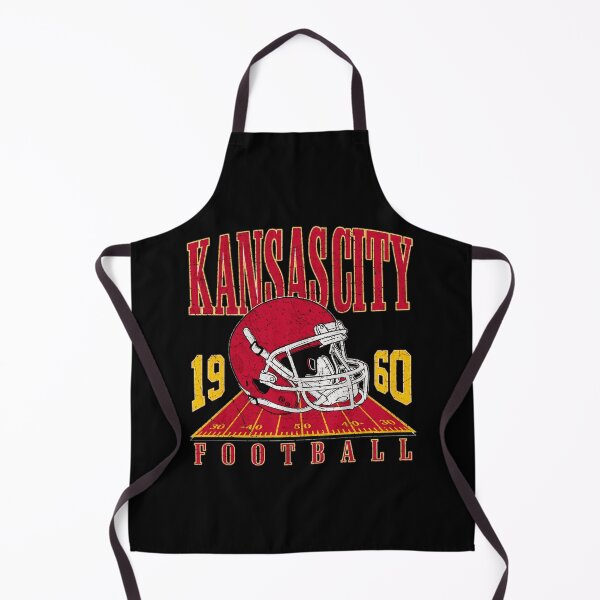 Item preview, Retro Football Helmet Kansas City Graphic designed and sold by KerryRoma64673.