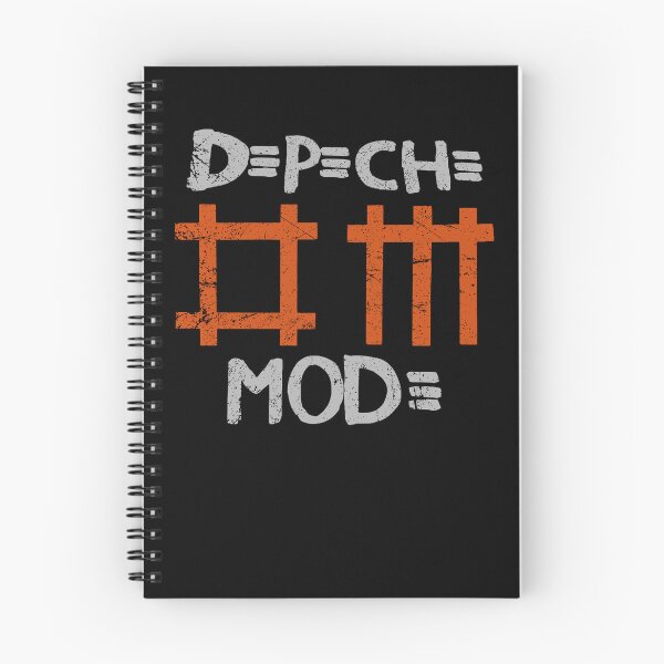 Item preview, Depeche Mode Recording the Universe Vintage designed and sold by ardenavarkani.