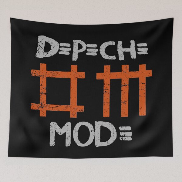 Item preview, Depeche Mode Recording the Universe Vintage designed and sold by ardenavarkani.
