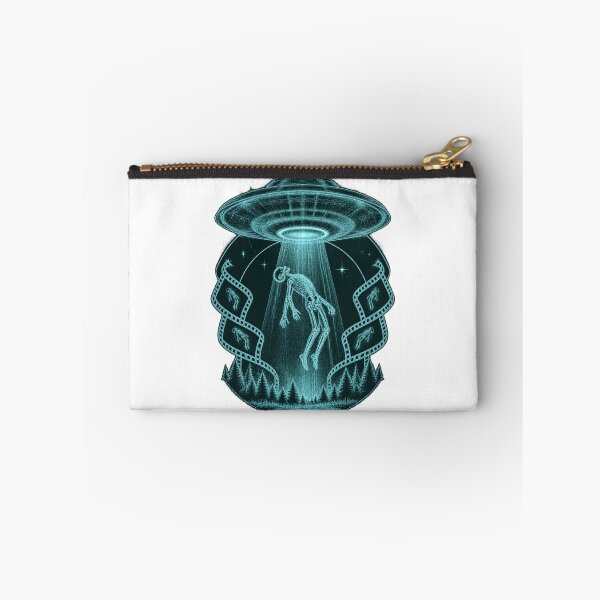 Item preview, Classic Radiography Alien X-Ray Design With Retro Sci-Fi Style | Best Buy designed and sold by eva974.