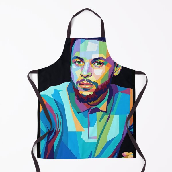 Artikelvorschau, Stephen Curry Pop Art entworfen und verkauft von Zamziri.