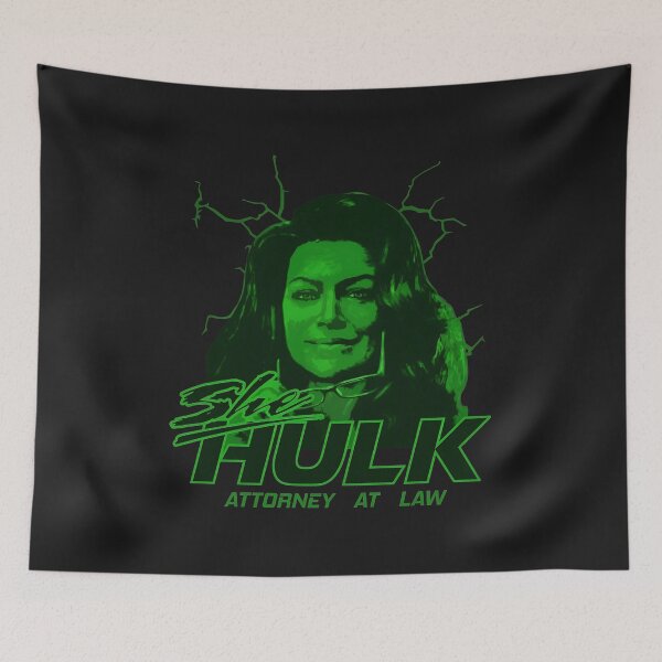 Item preview, Attorney At Law Green Portrait  designed and sold by KATHLEENBES.