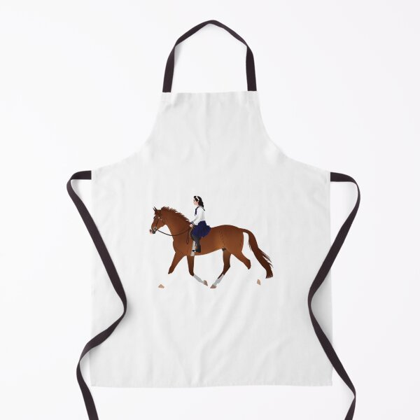 Item preview, Velvet Brown And The Pie - Equine Rampaige designed and sold by MiamiArchivesCo.