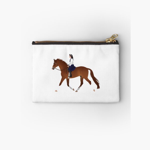 Item preview, Velvet Brown And The Pie - Equine Rampaige designed and sold by MiamiArchivesCo.