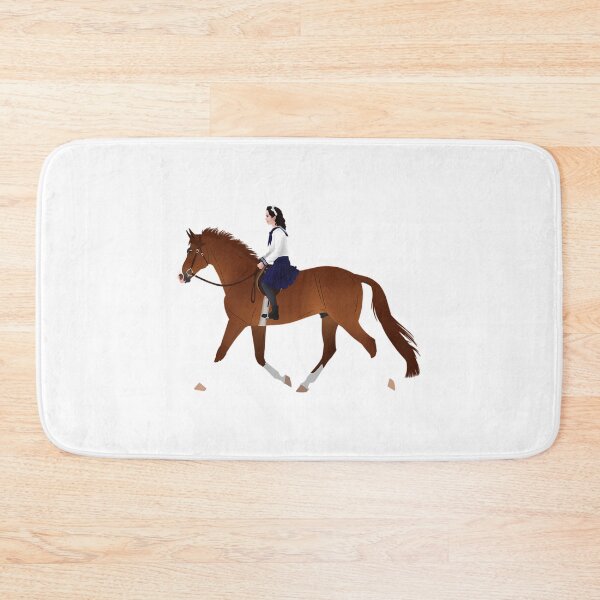 Item preview, Velvet Brown And The Pie - Equine Rampaige designed and sold by MiamiArchivesCo.