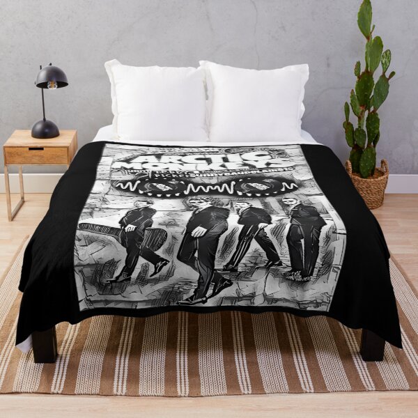 Item preview, Arctic Monkeys Band designed and sold by Rom-Simple.