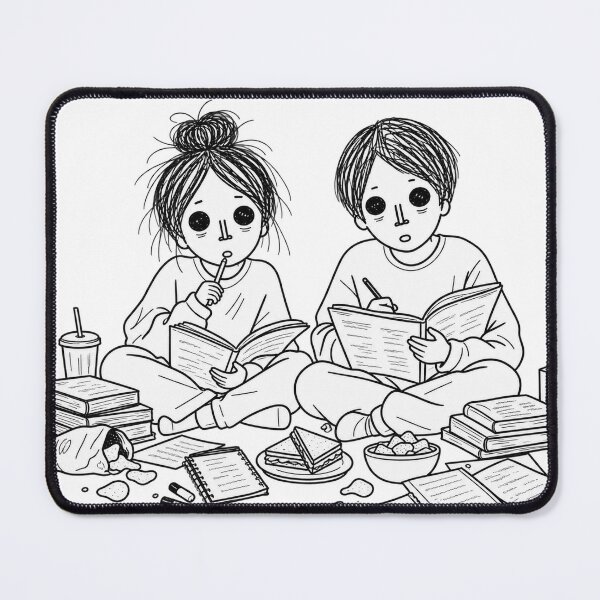 Item preview, Study Date designed and sold by Teem97.