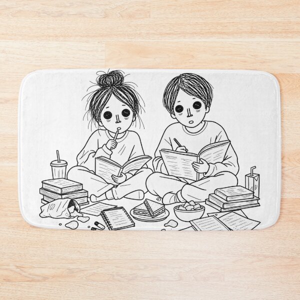 Item preview, Study Date designed and sold by Teem97.