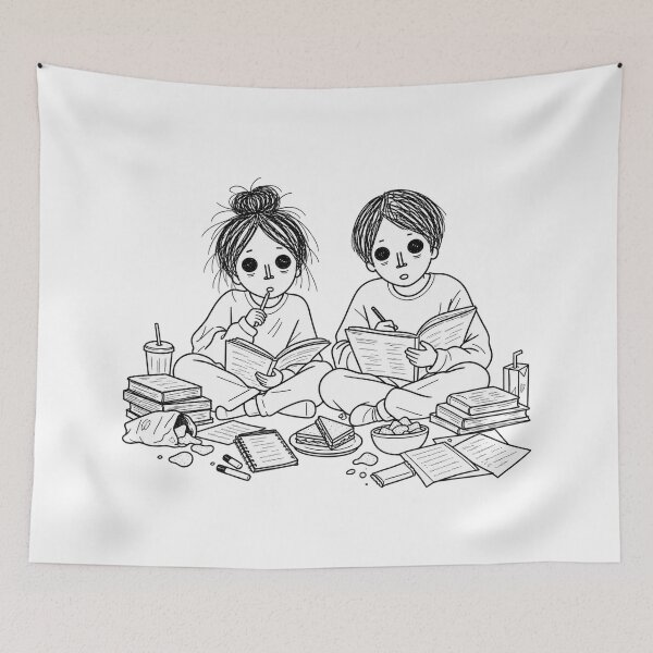 Item preview, Study Date designed and sold by Teem97.