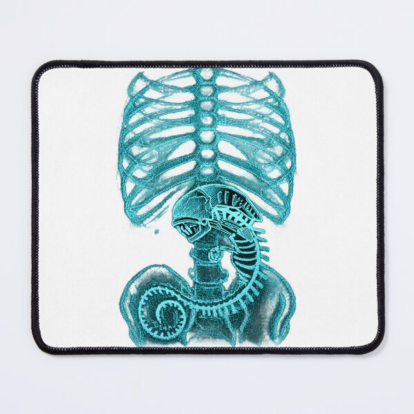 Item preview, Classic Radiography Alien X-Ray Design With Vintage Medical Style | ⭐⭐⭐⭐⭐ Best Seller designed and sold by eva974.